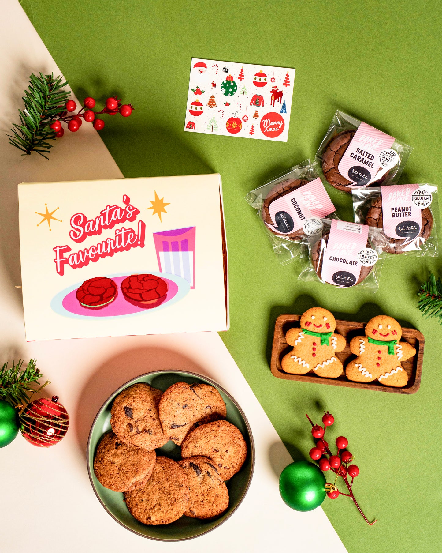 Santa's Favourite Box