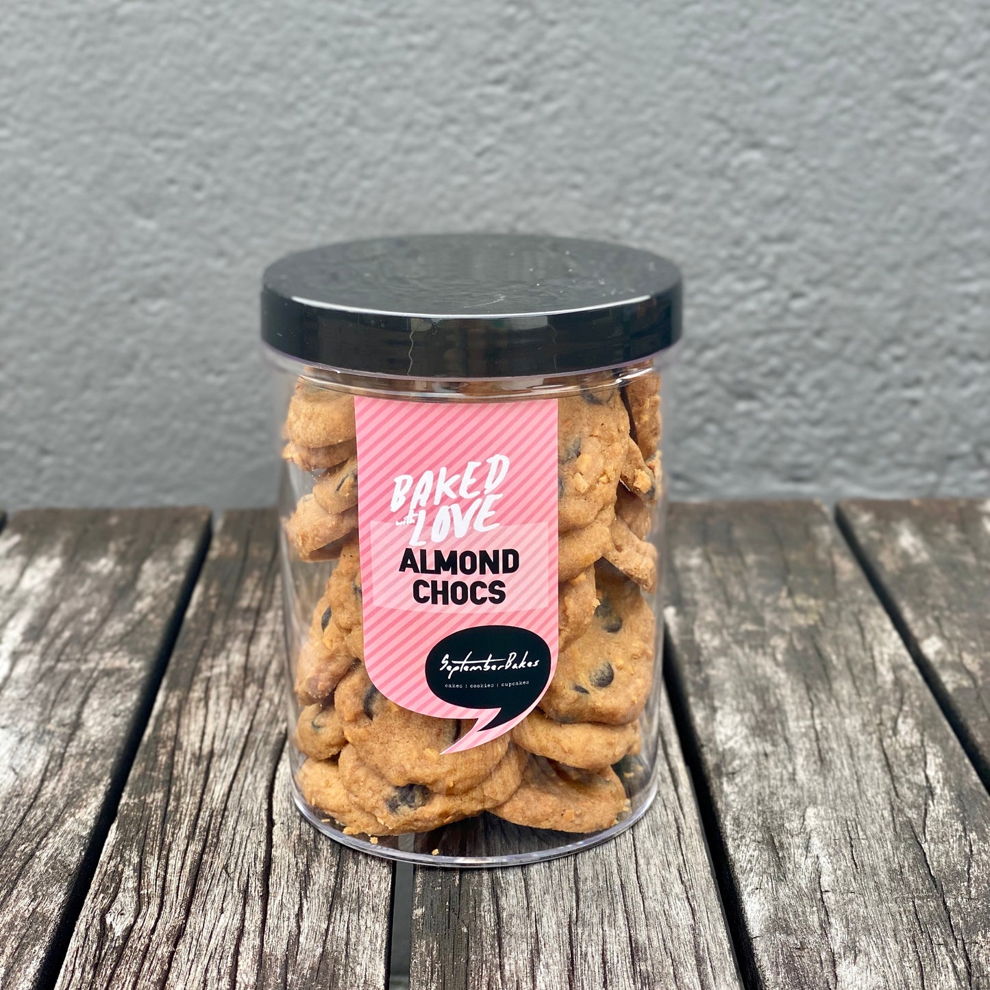 Almond Choc Chips