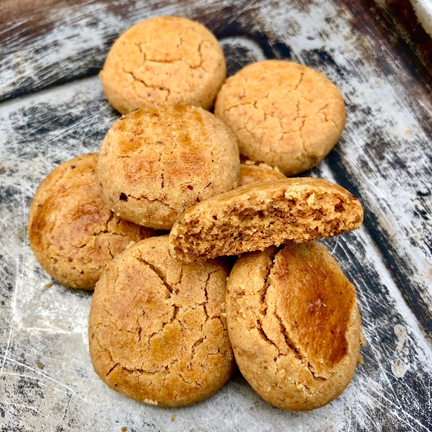 Peanut Dainties