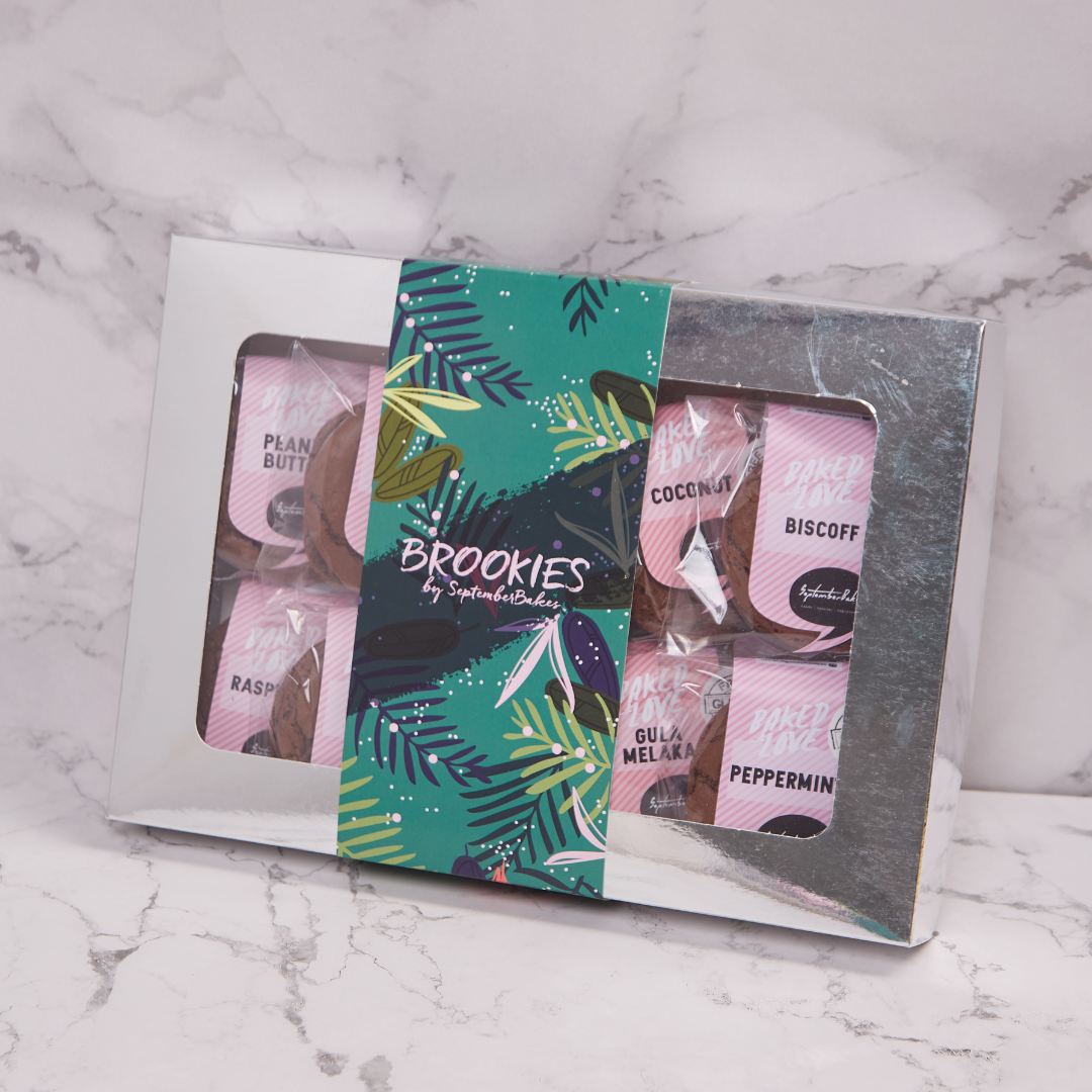 Brookies 10-pcs Gift Set