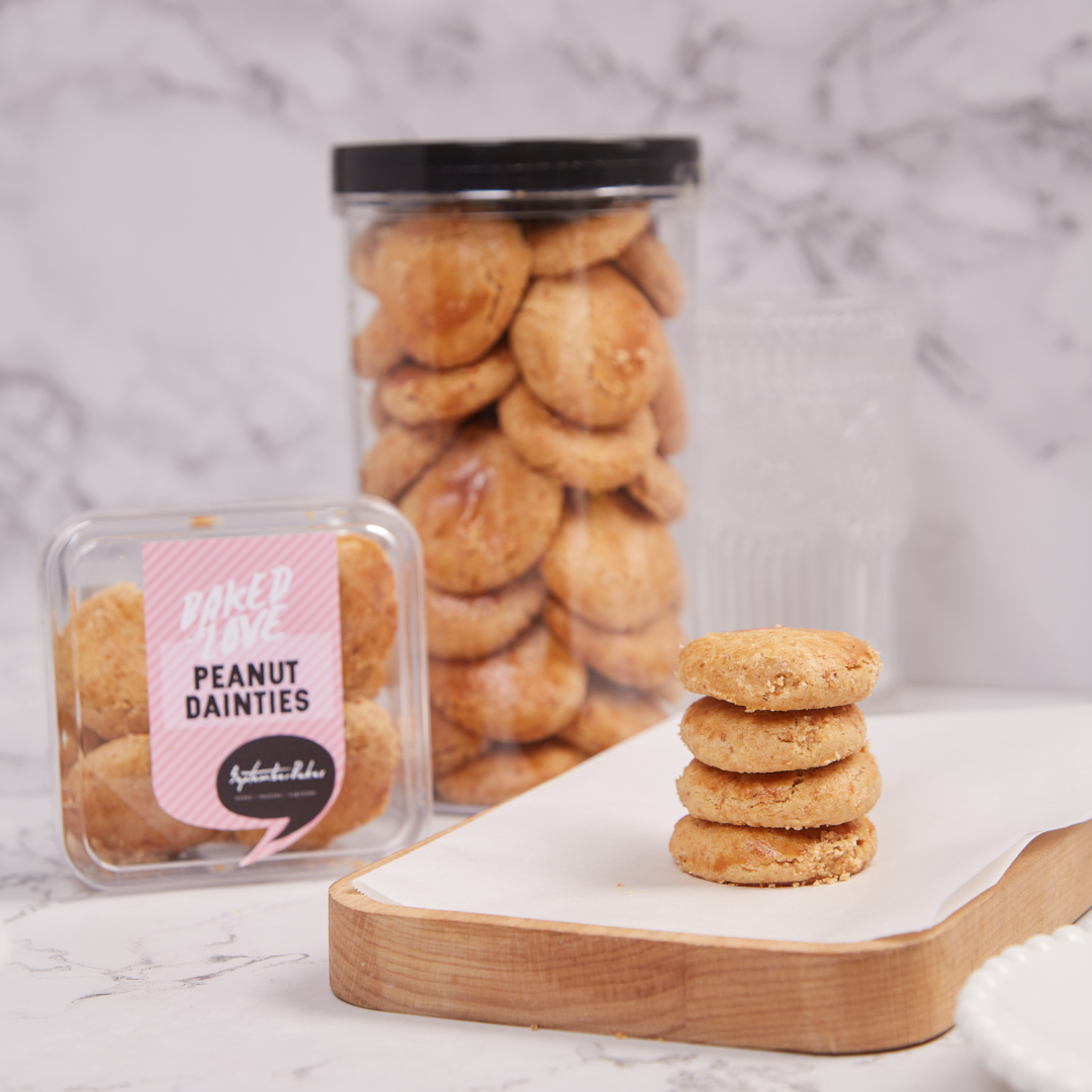 Peanut Dainties