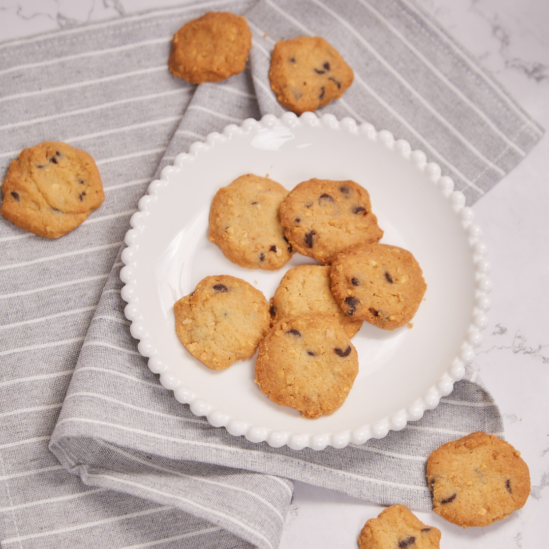 Almond Choc Chips