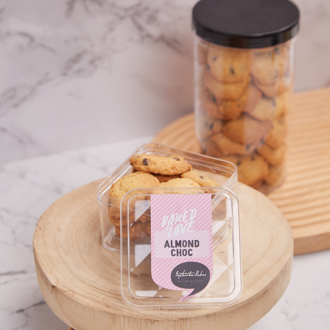 Almond Choc Chips