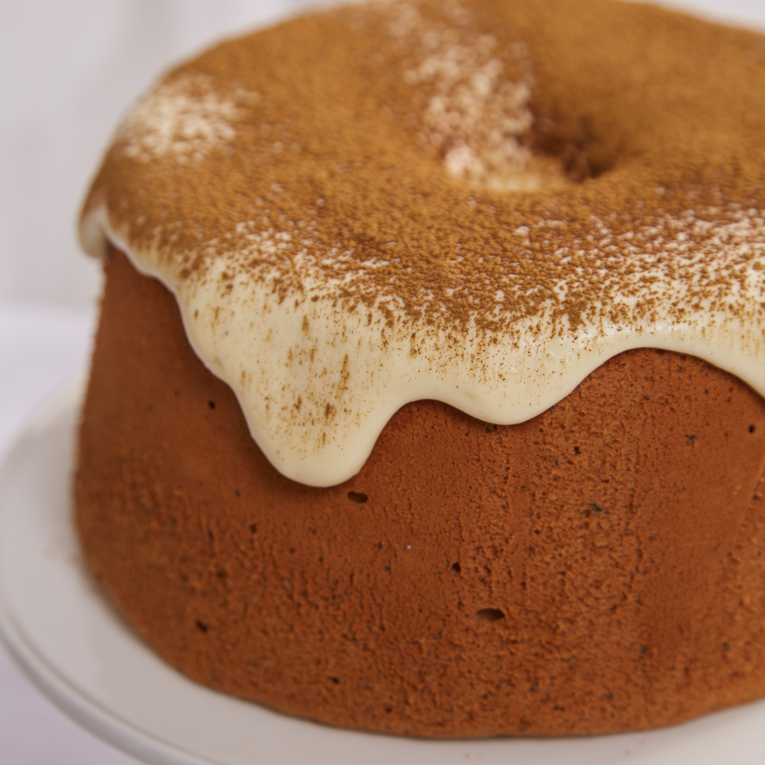 Earl Grey Mascarpone Cake