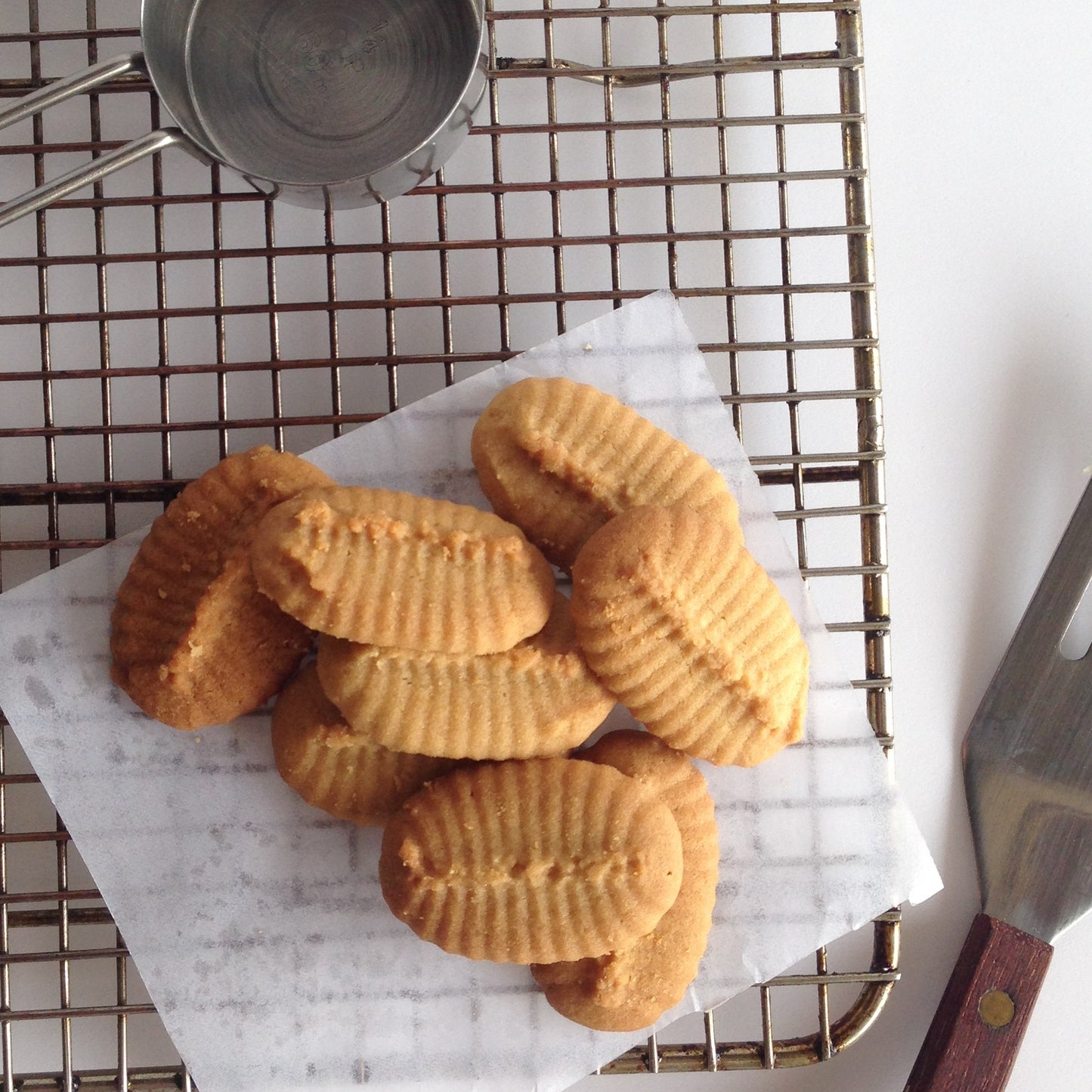 Mocha Cookies