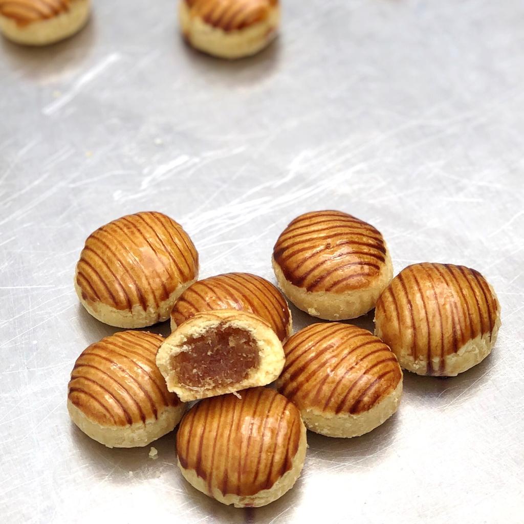 Pineapple Tarts