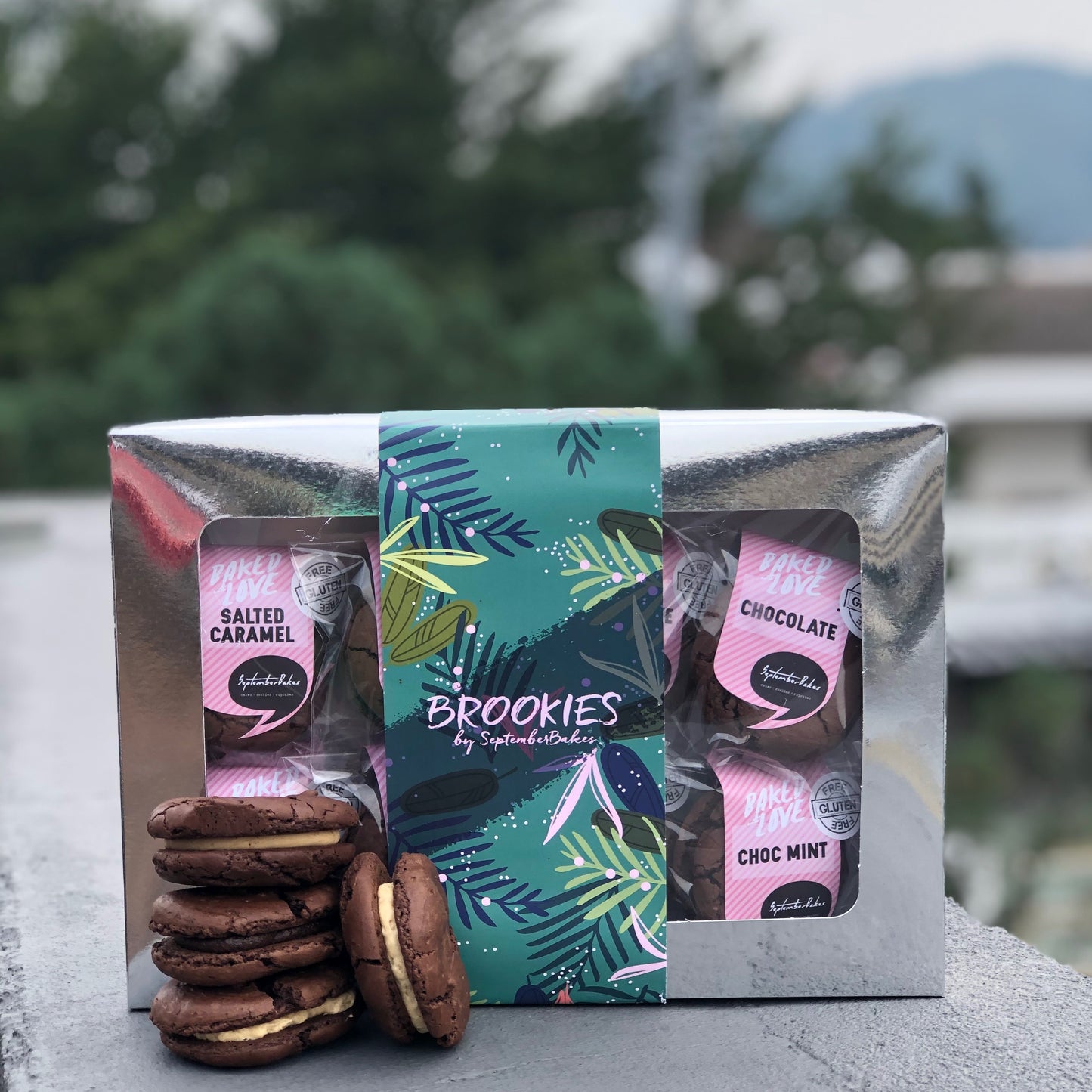 Brookies 10-pcs Gift Set