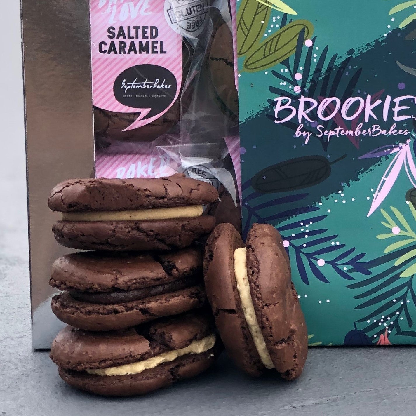 Brookies 10-pcs Gift Set
