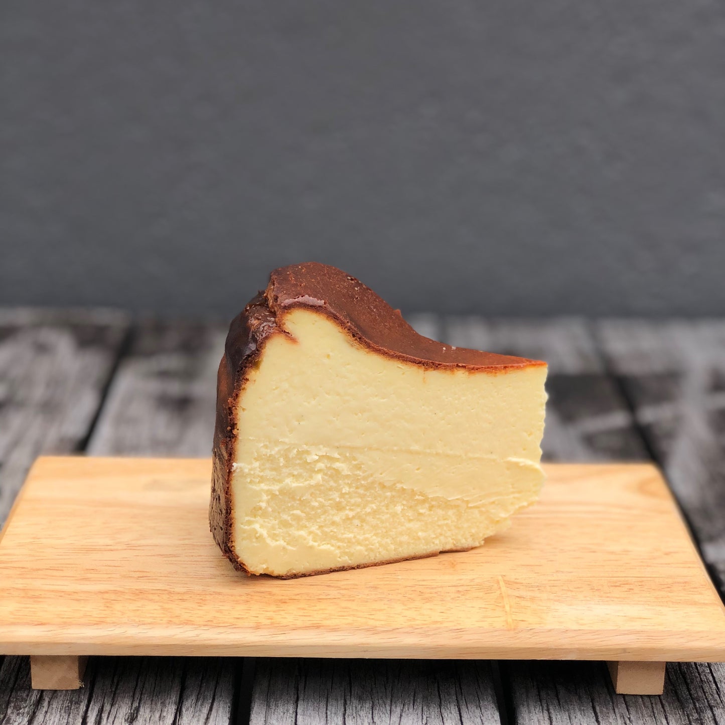 Burnt Cheesecake