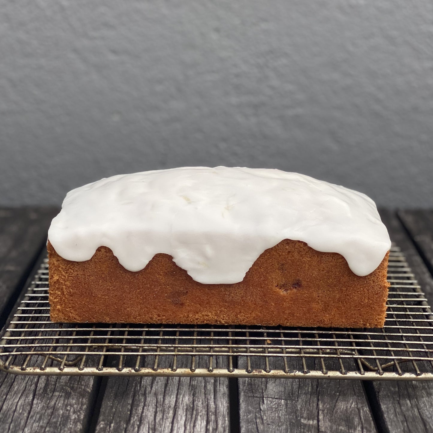 Raspberry Lemon Loaf