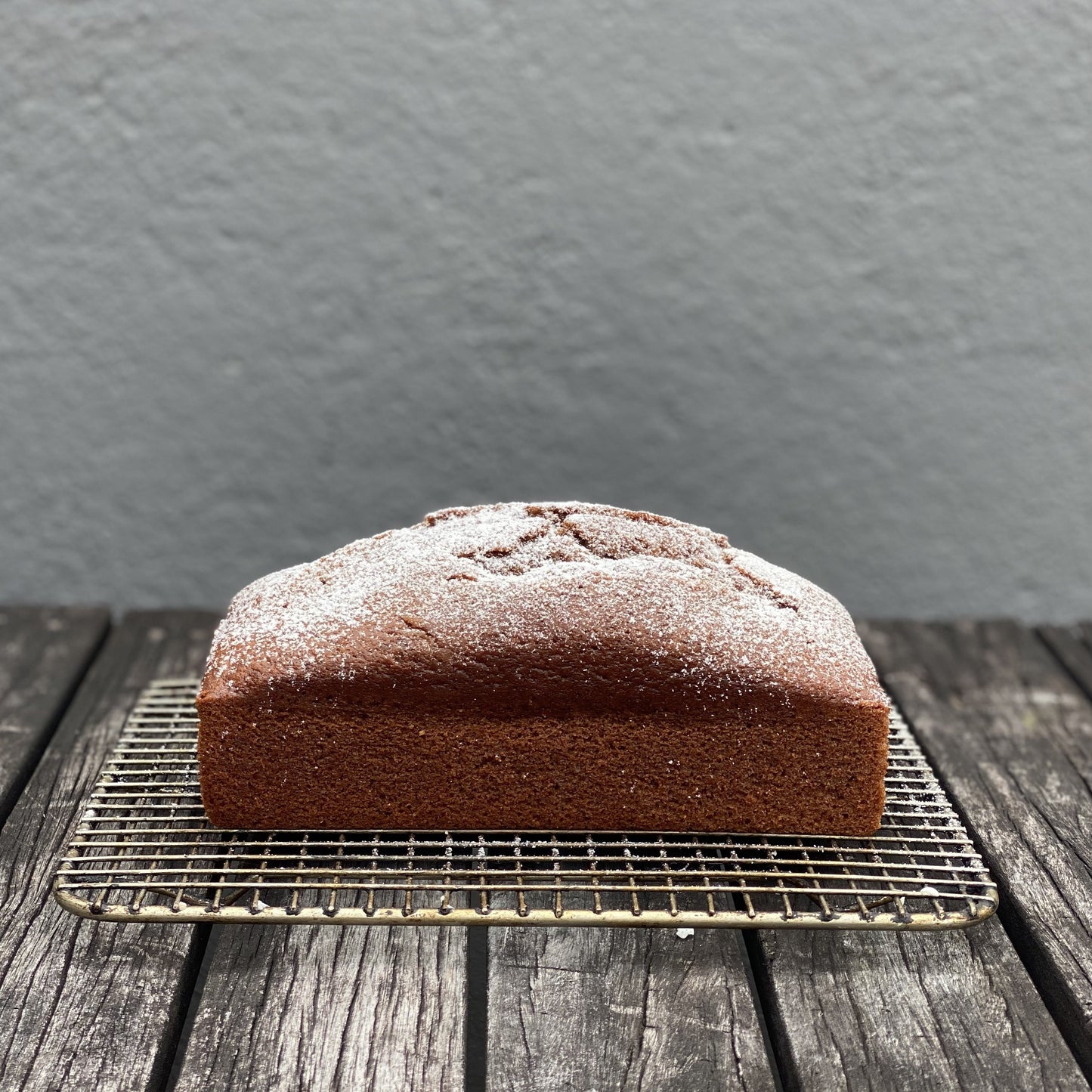 Gingerbread Loaf