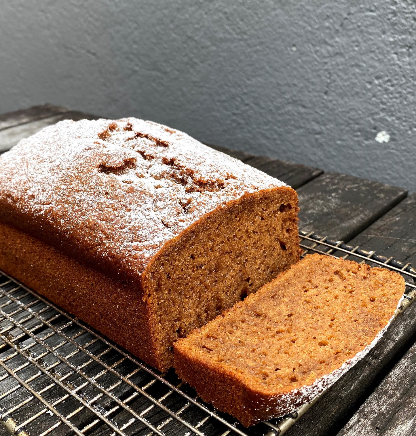 Gingerbread Loaf