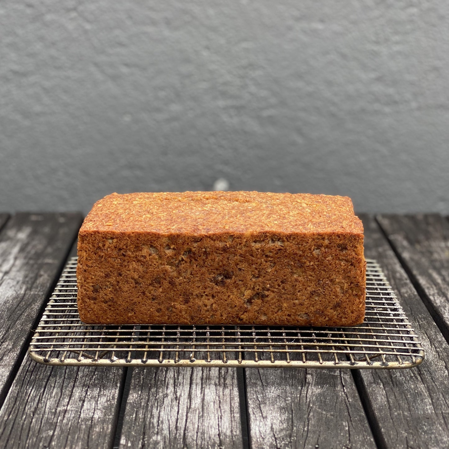Coconut Banana Loaf