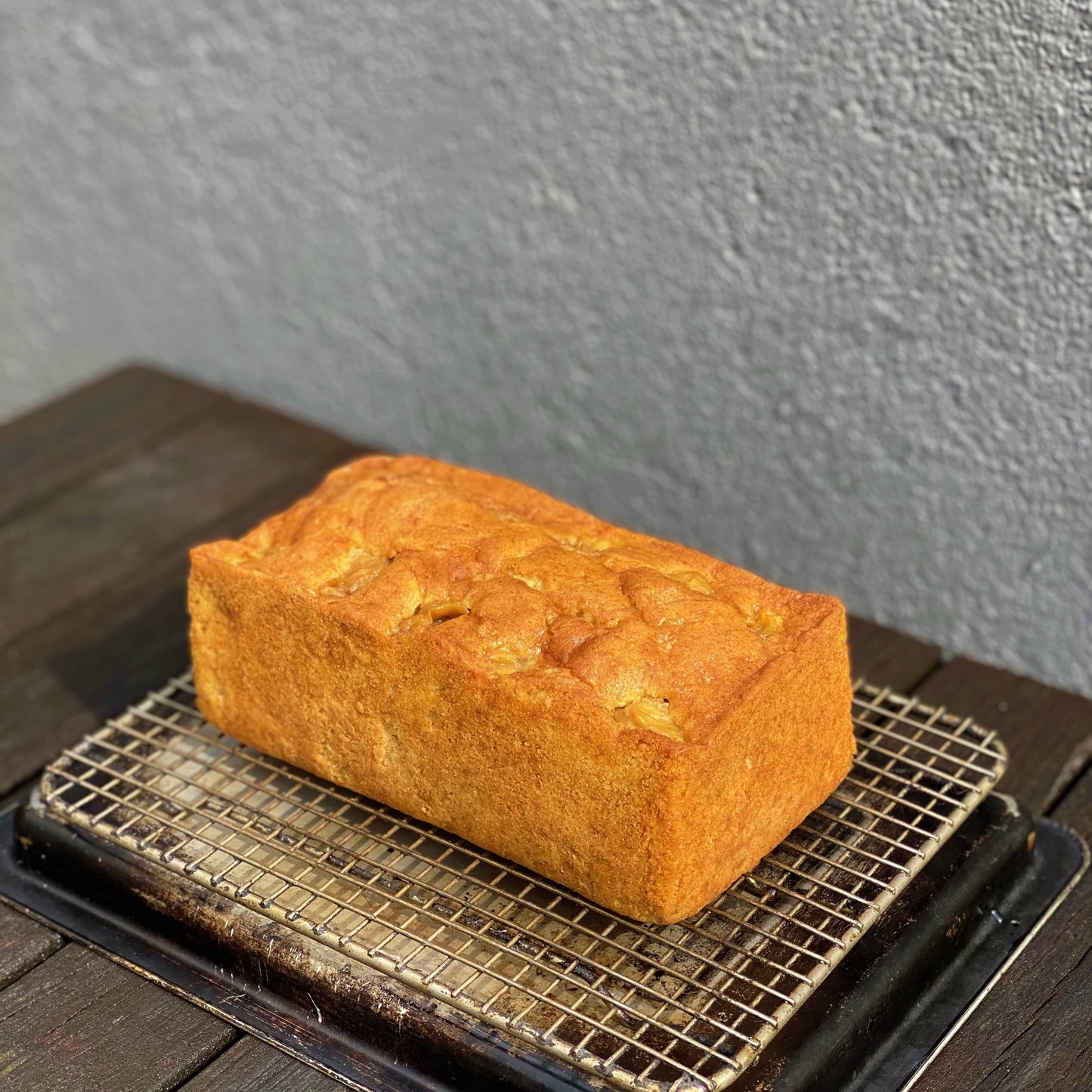 Cempedak Loaf