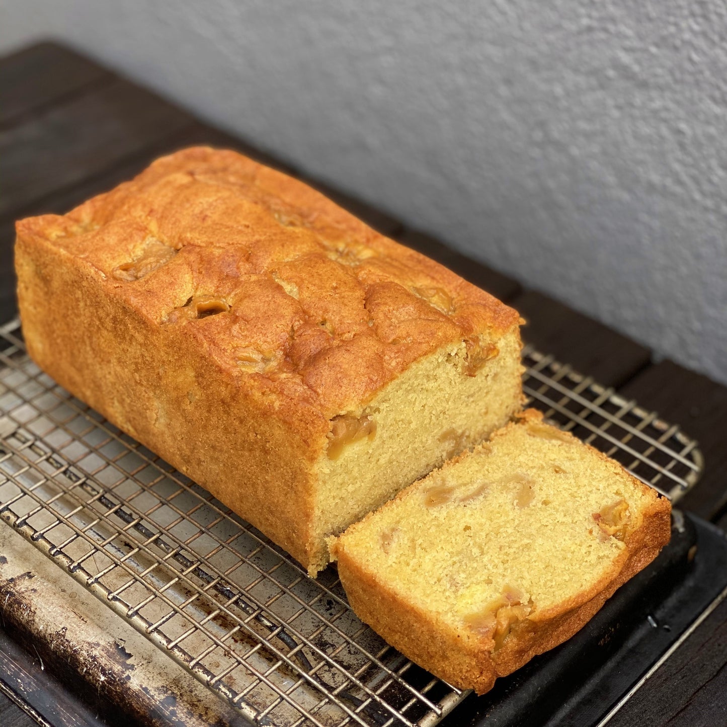 Cempedak Loaf