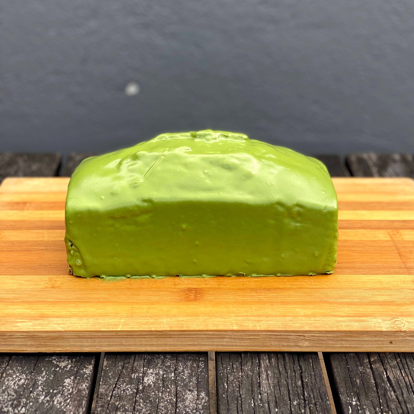 Matcha Butter Loaf