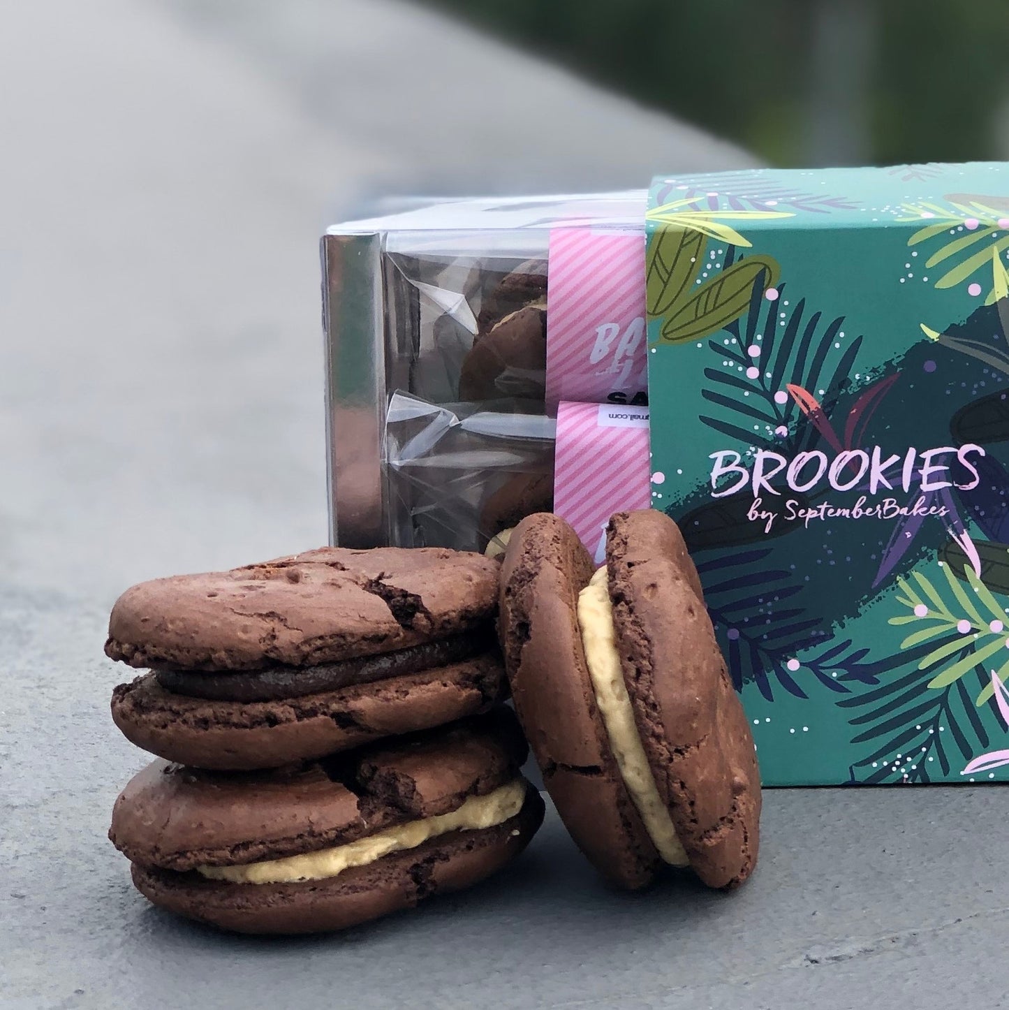 Brookies 4-pcs Gift Set