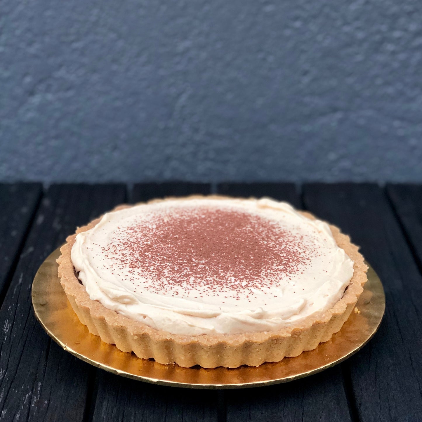 Peanut Butter Tart