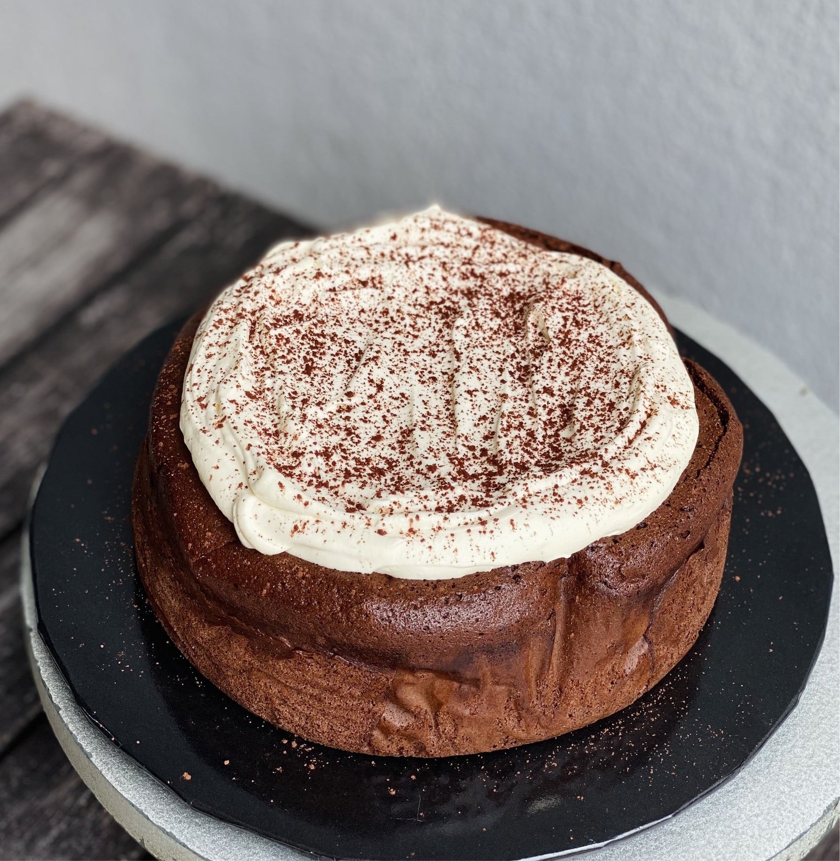 Sour Cream Chocolate Cake | Recipe | Nigella lawson recipes, Sour cream chocolate  cake, Nigella lawson cake recipes